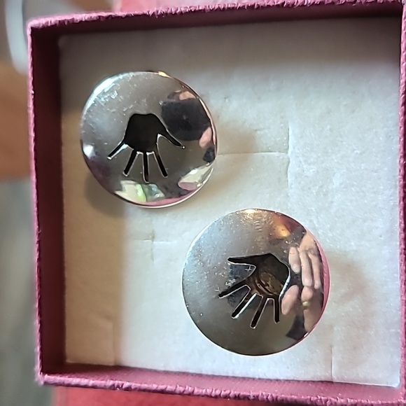 Native American Jewelry - NATIVE AMERICAN EARRINGS